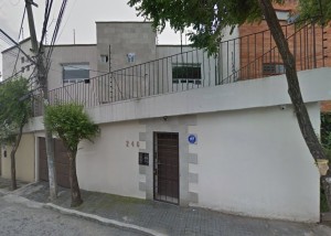 cruz verde