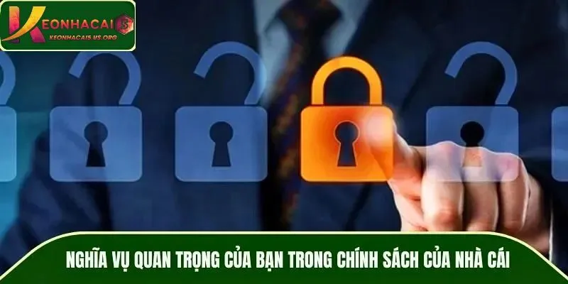 Quyền lợi độc quyền của người chơi trong chính sách bảo mật