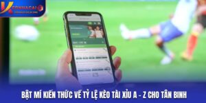 Bật Mí Kiến Thức Về Tỷ Lệ Kèo Tài Xỉu A - Z Cho Tân Binh
